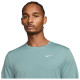 Nike Ανδρική μακρυμάνικη μπλούζα Dri-FIT UV Miler Top